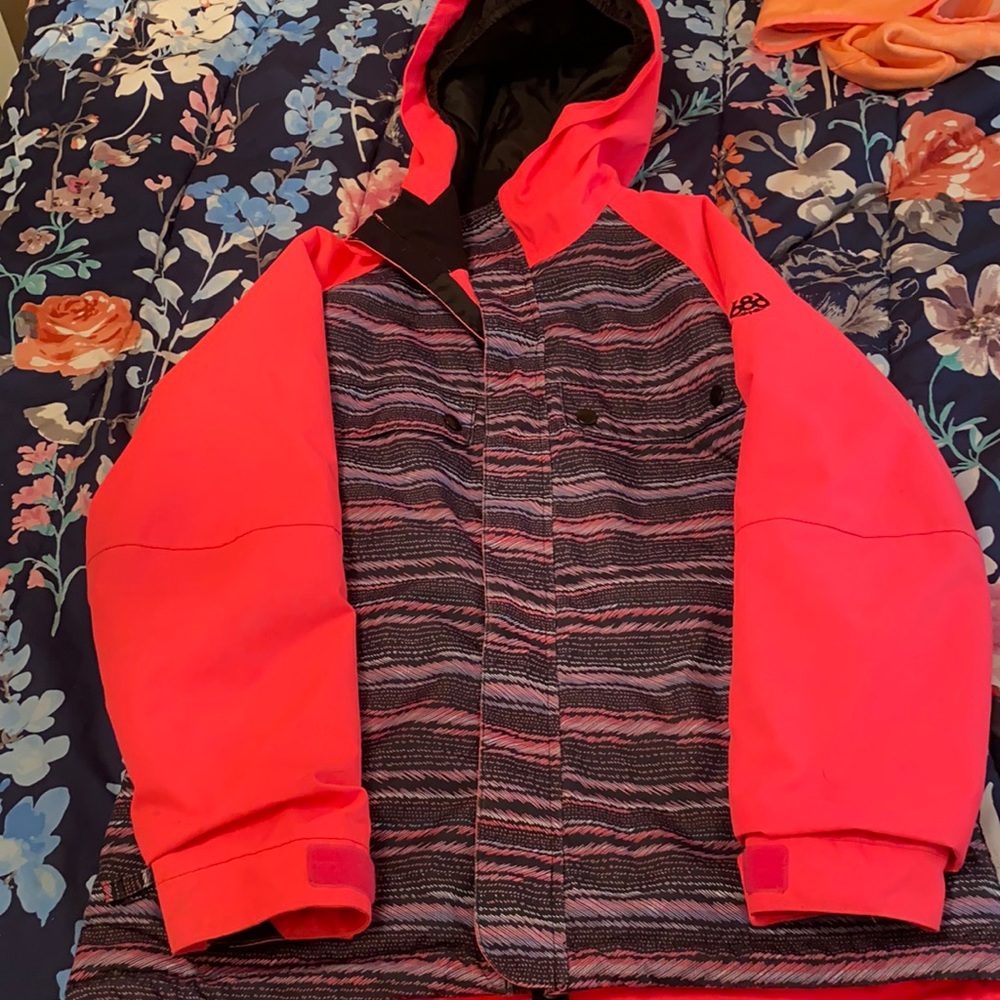 686 Ski coat